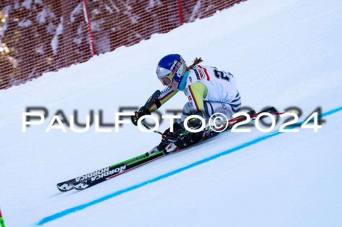 DSV ELK Schülercup Alpin U14 SL, 25.02.2024