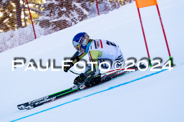 DSV ELK Schülercup Alpin U14 SL, 25.02.2024