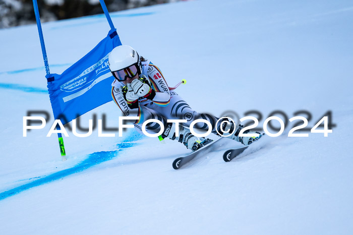 DSV ELK Schülercup Alpin U14 SL, 25.02.2024