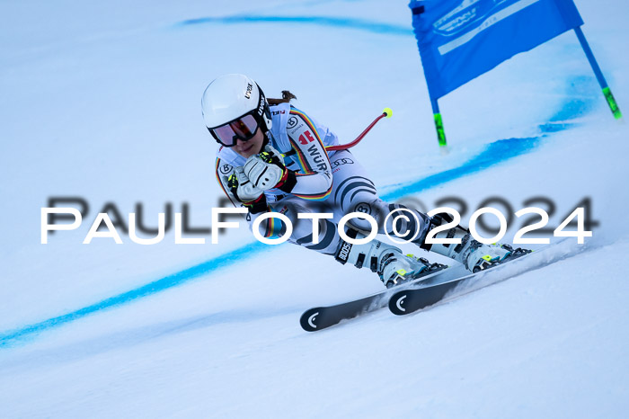 DSV ELK Schülercup Alpin U14 SL, 25.02.2024