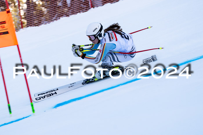 DSV ELK Schülercup Alpin U14 SL, 25.02.2024