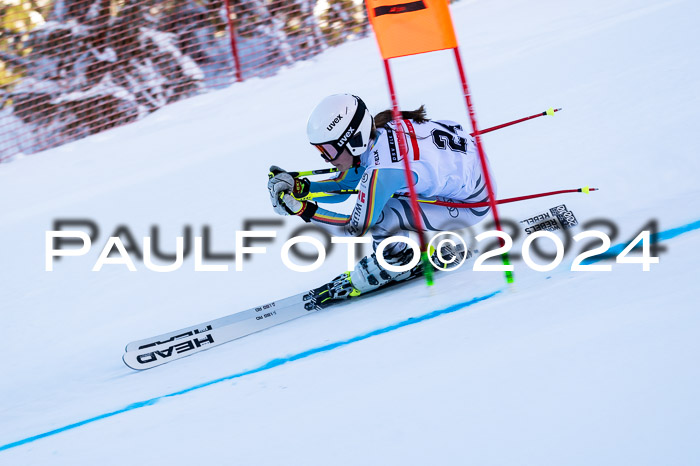 DSV ELK Schülercup Alpin U14 SL, 25.02.2024