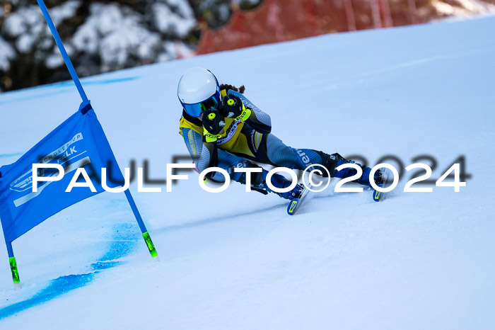 DSV ELK Schülercup Alpin U14 SL, 25.02.2024