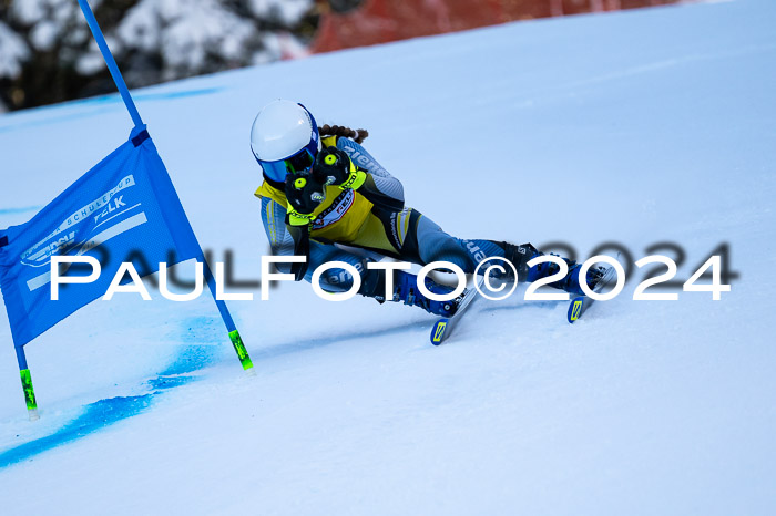 DSV ELK Schülercup Alpin U14 SL, 25.02.2024