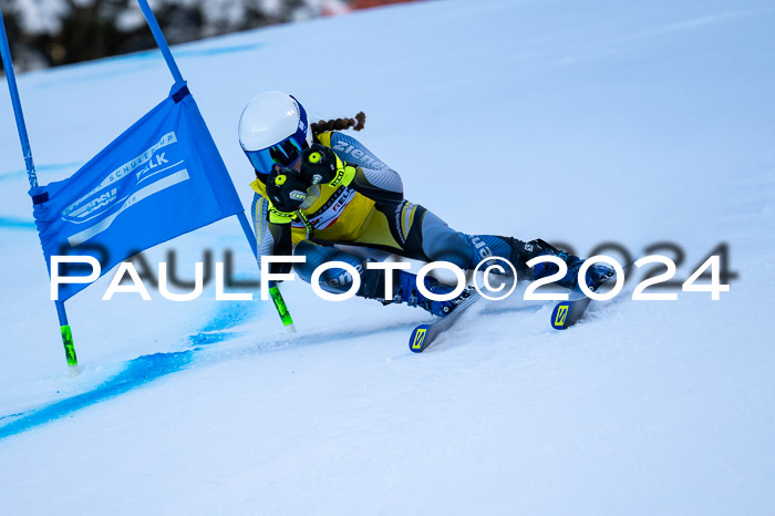 DSV ELK Schülercup Alpin U14 SL, 25.02.2024