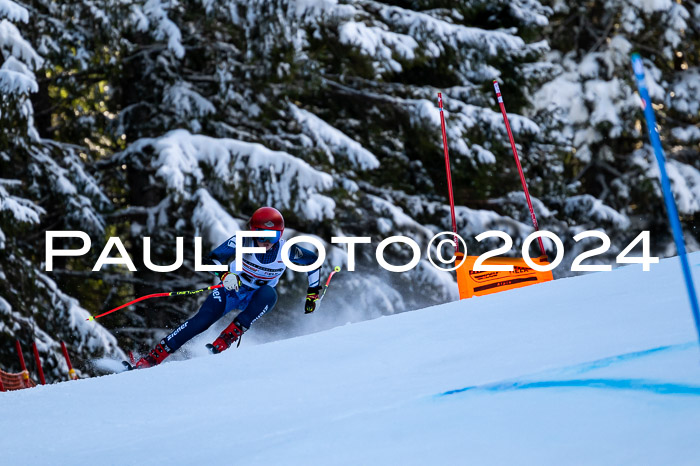 DSV ELK Schülercup Alpin U14 SL, 25.02.2024