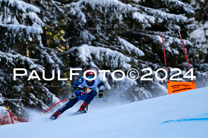 DSV ELK Schülercup Alpin U14 SL, 25.02.2024