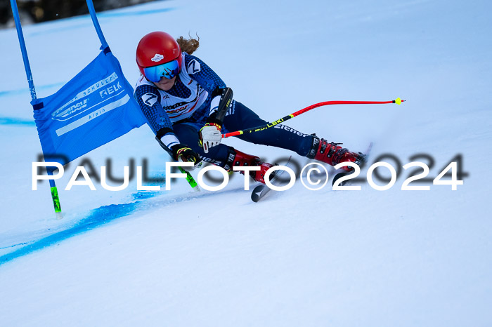 DSV ELK Schülercup Alpin U14 SL, 25.02.2024