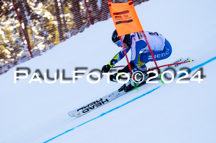 DSV ELK Schülercup Alpin U14 SL, 25.02.2024