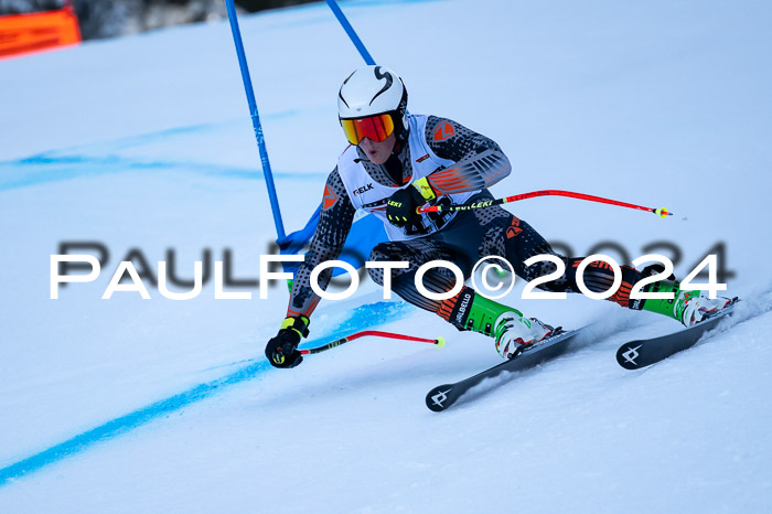 DSV ELK Schülercup Alpin U14 SL, 25.02.2024