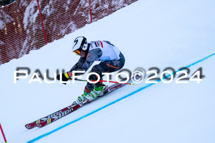 DSV ELK Schülercup Alpin U14 SL, 25.02.2024