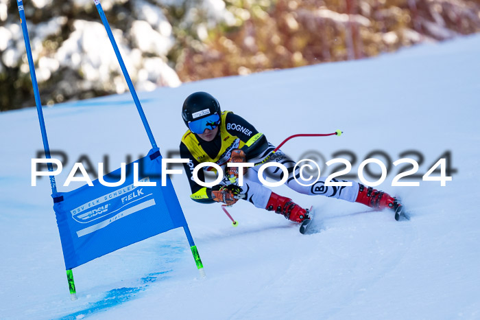 DSV ELK Schülercup Alpin U14 SL, 25.02.2024