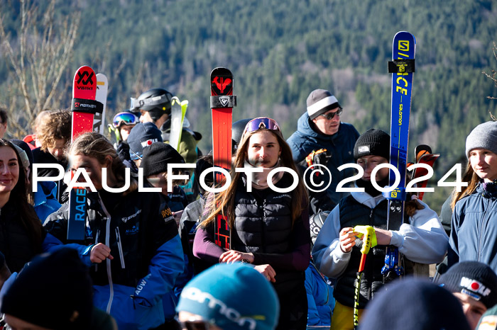 DSV ELK Schülercup Alpin U14 SL, 25.02.2024