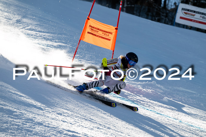 DSV ELK Schülercup Alpin U14 SL, 25.02.2024