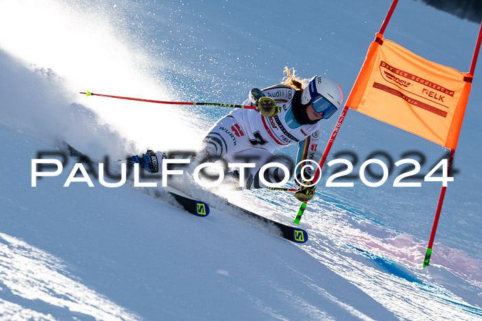 DSV ELK Schülercup Alpin U14 SL, 25.02.2024