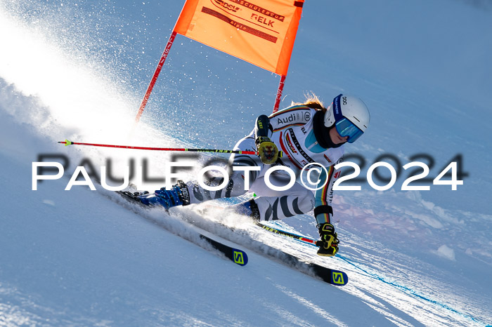 DSV ELK Schülercup Alpin U14 SL, 25.02.2024