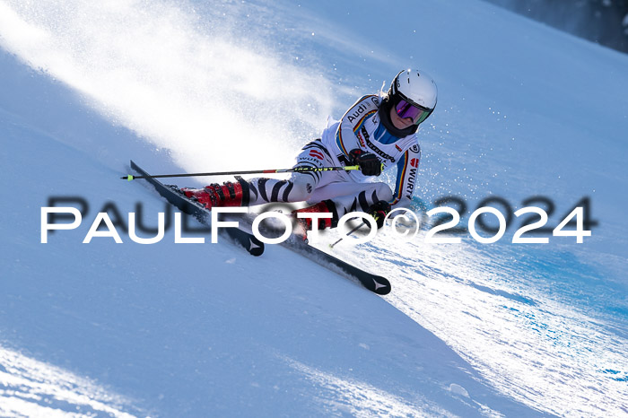 DSV ELK Schülercup Alpin U14 SL, 25.02.2024