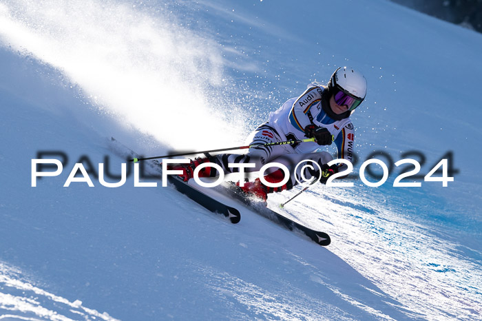 DSV ELK Schülercup Alpin U14 SL, 25.02.2024