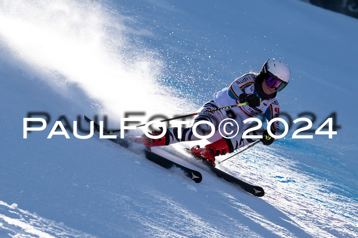 DSV ELK Schülercup Alpin U14 SL, 25.02.2024