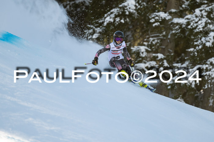 DSV ELK Schülercup Alpin U14 SL, 25.02.2024