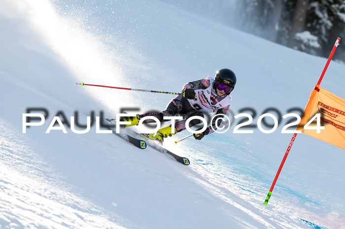 DSV ELK Schülercup Alpin U14 SL, 25.02.2024