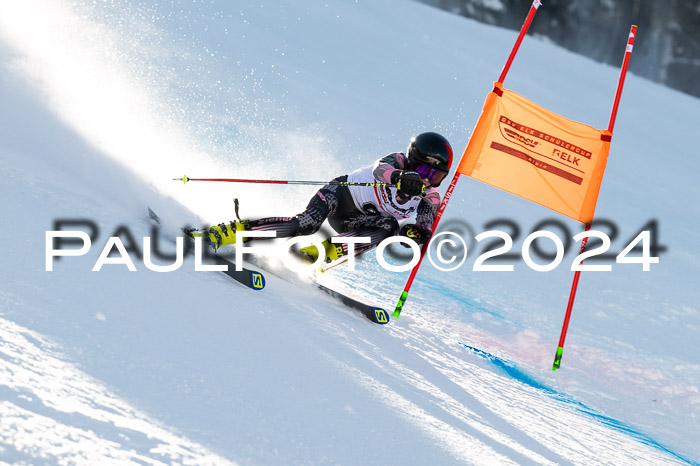 DSV ELK Schülercup Alpin U14 SL, 25.02.2024