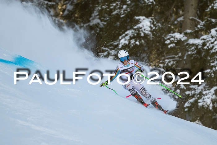 DSV ELK Schülercup Alpin U14 SL, 25.02.2024