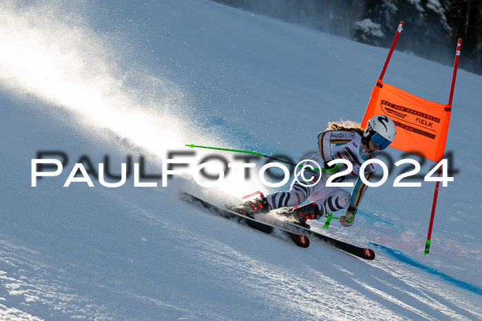 DSV ELK Schülercup Alpin U14 SL, 25.02.2024