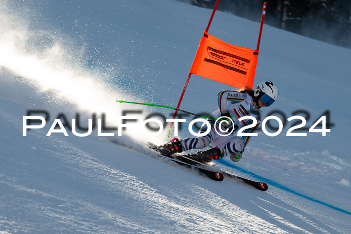 DSV ELK Schülercup Alpin U14 SL, 25.02.2024