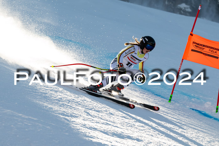 DSV ELK Schülercup Alpin U14 SL, 25.02.2024