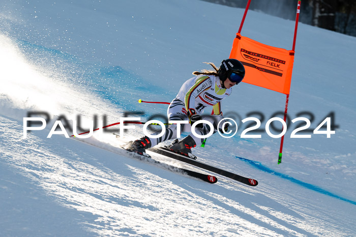 DSV ELK Schülercup Alpin U14 SL, 25.02.2024