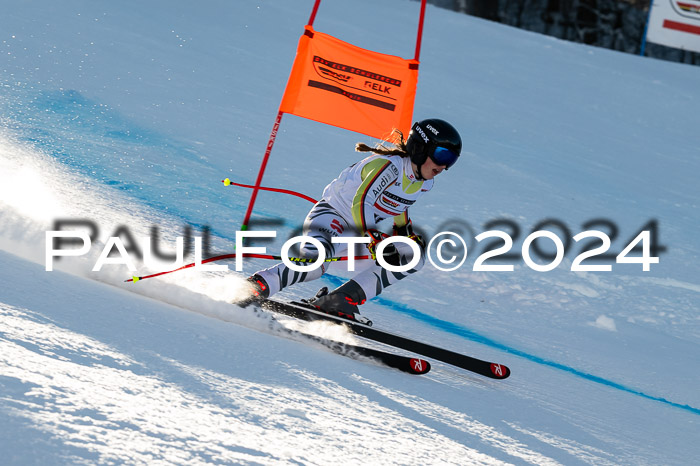 DSV ELK Schülercup Alpin U14 SL, 25.02.2024