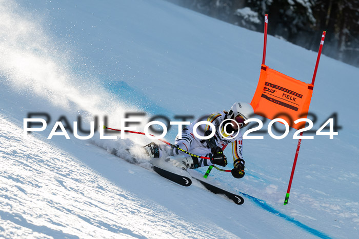 DSV ELK Schülercup Alpin U14 SL, 25.02.2024