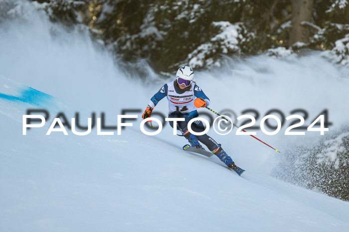 DSV ELK Schülercup Alpin U14 SL, 25.02.2024