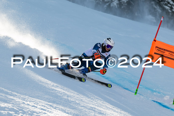 DSV ELK Schülercup Alpin U14 SL, 25.02.2024