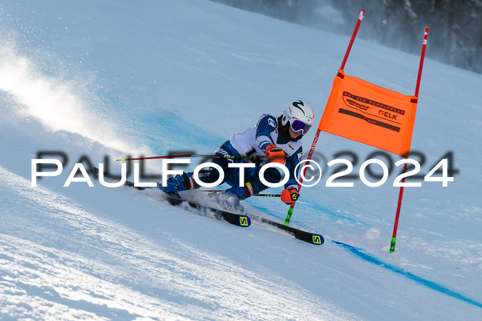 DSV ELK Schülercup Alpin U14 SL, 25.02.2024