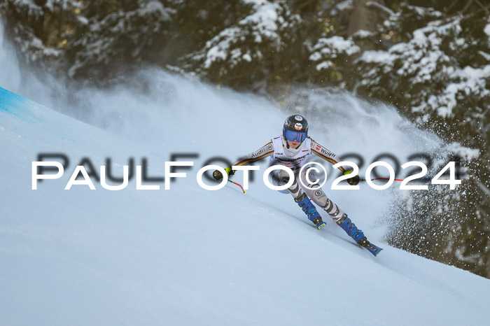 DSV ELK Schülercup Alpin U14 SL, 25.02.2024