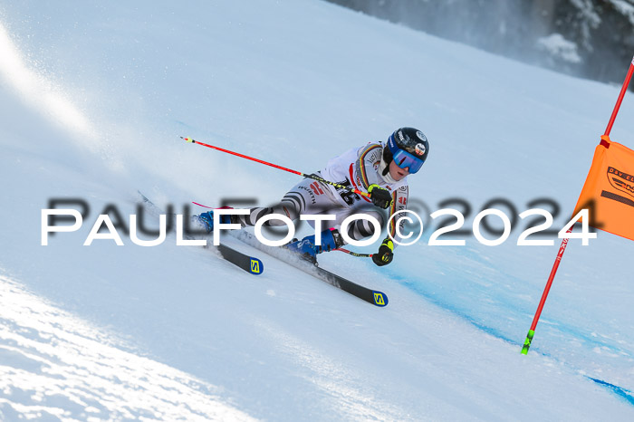 DSV ELK Schülercup Alpin U14 SL, 25.02.2024