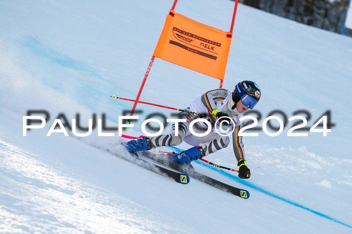 DSV ELK Schülercup Alpin U14 SL, 25.02.2024