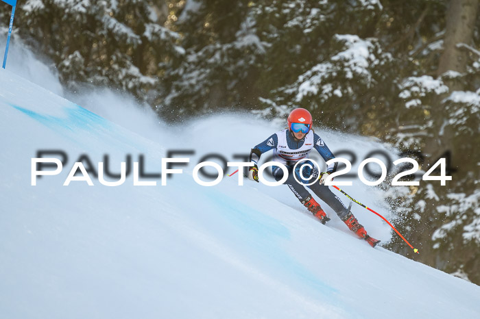 DSV ELK Schülercup Alpin U14 SL, 25.02.2024