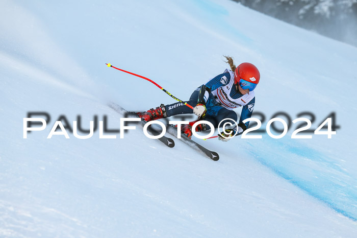 DSV ELK Schülercup Alpin U14 SL, 25.02.2024