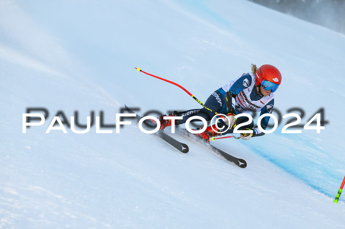 DSV ELK Schülercup Alpin U14 SL, 25.02.2024