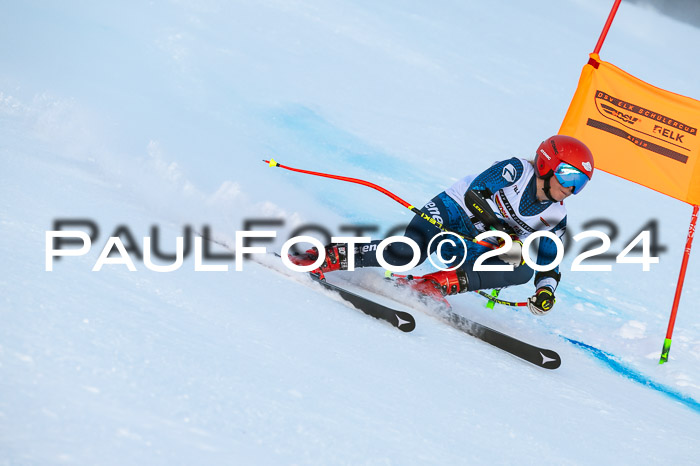 DSV ELK Schülercup Alpin U14 SL, 25.02.2024