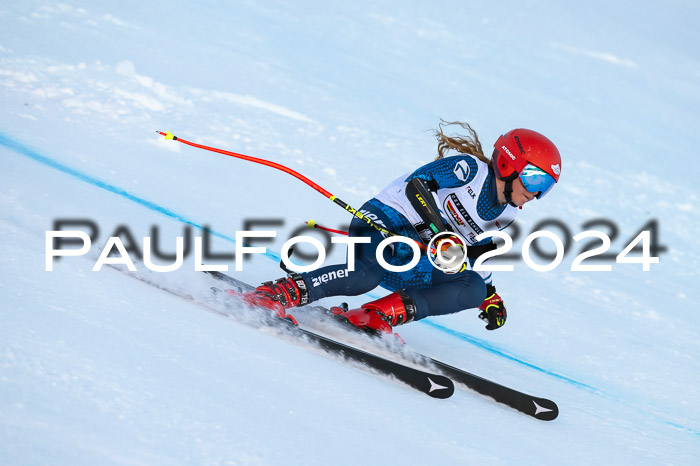 DSV ELK Schülercup Alpin U14 SL, 25.02.2024