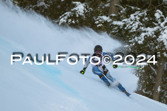 DSV ELK Schülercup Alpin U14 SL, 25.02.2024