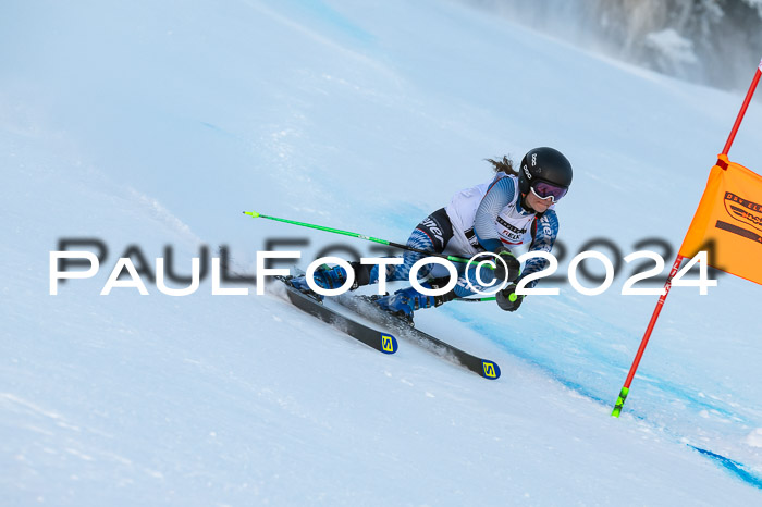 DSV ELK Schülercup Alpin U14 SL, 25.02.2024