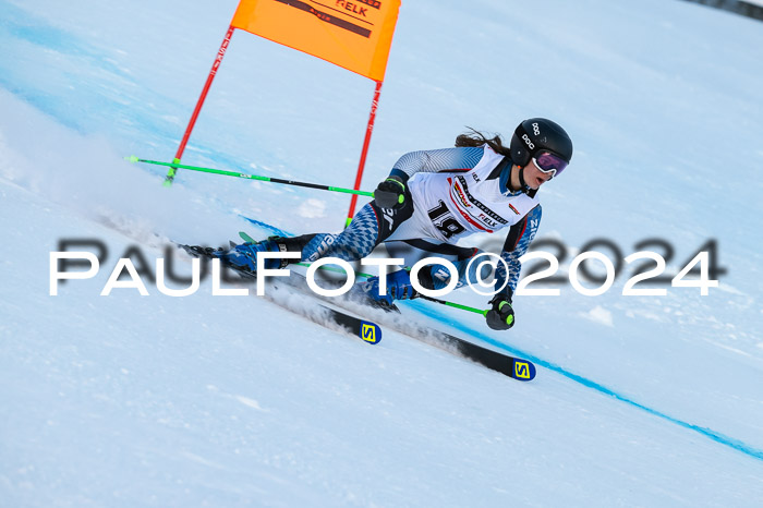 DSV ELK Schülercup Alpin U14 SL, 25.02.2024