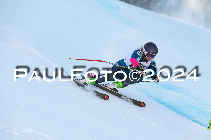 DSV ELK Schülercup Alpin U14 SL, 25.02.2024