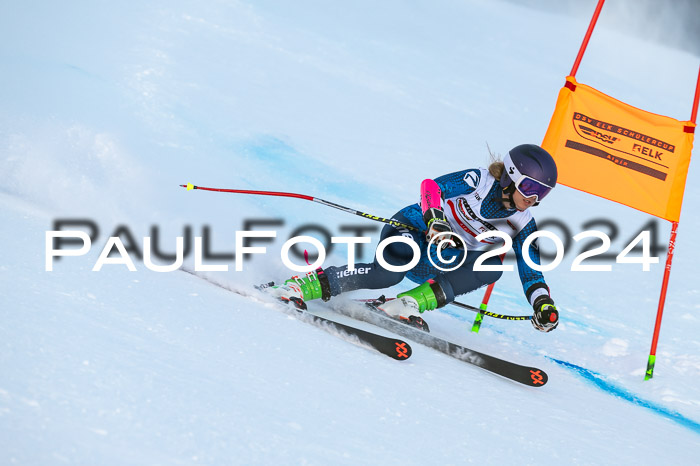 DSV ELK Schülercup Alpin U14 SL, 25.02.2024