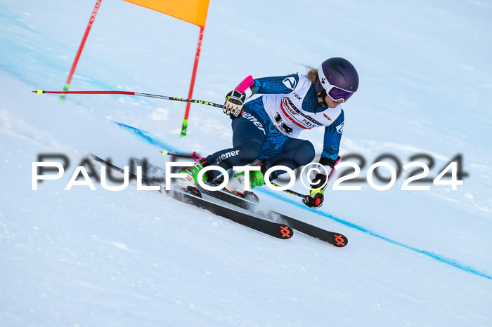 DSV ELK Schülercup Alpin U14 SL, 25.02.2024